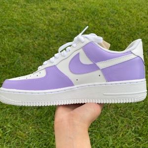 Nike Airforce Custom